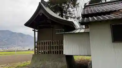 勢力神社(徳島県)