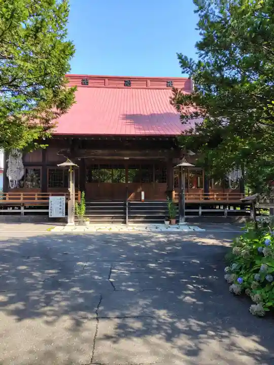観音寺(北海道)