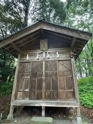 奴奈川神社(新潟県)