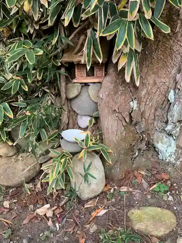 穴蔵神社(宮城県)