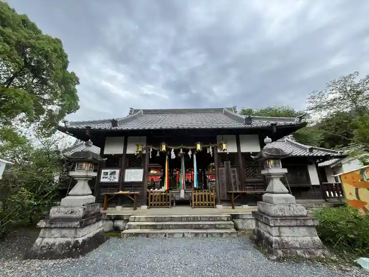 丹生官省符神社(和歌山県)