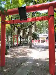 卸町神社(宮城県)