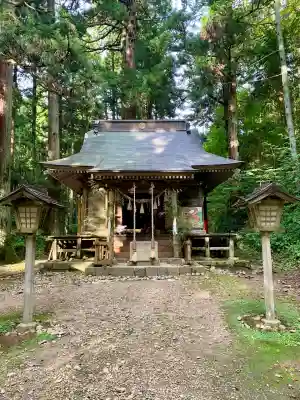 黄金山神社(宮城県)