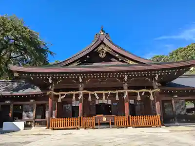 長野縣護國神社(長野県)