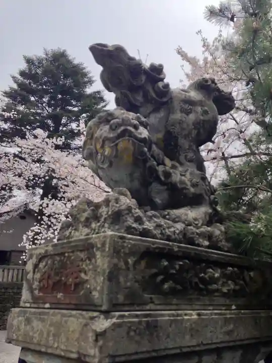 宇多須神社(石川県)