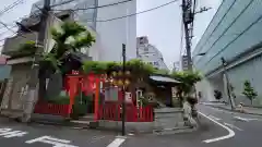 装束稲荷神社（王子稲荷神社境外摂社）の建物その他