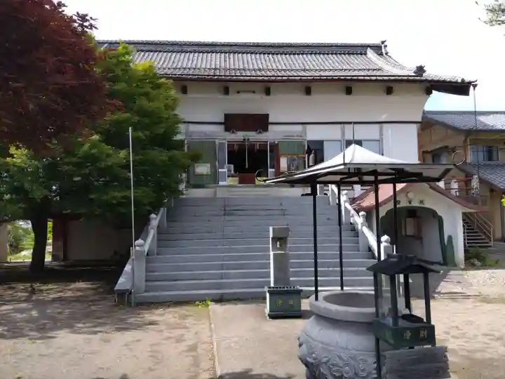 長福寺(長野県)