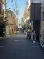 藤之森稲荷神社(東京都)