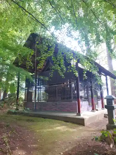 葦不合神社(千葉県)