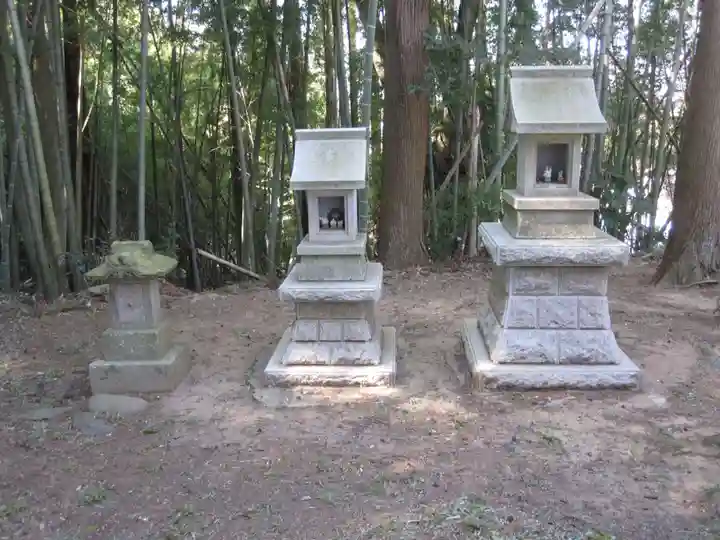 楯縫神社(茨城県)