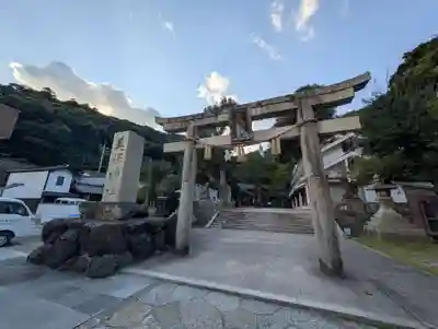 美保神社(島根県)