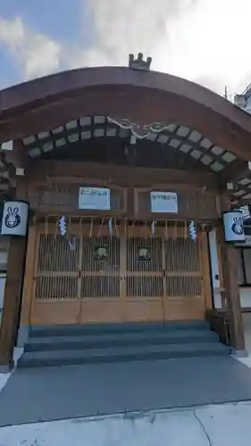 岡崎神社のその他建物