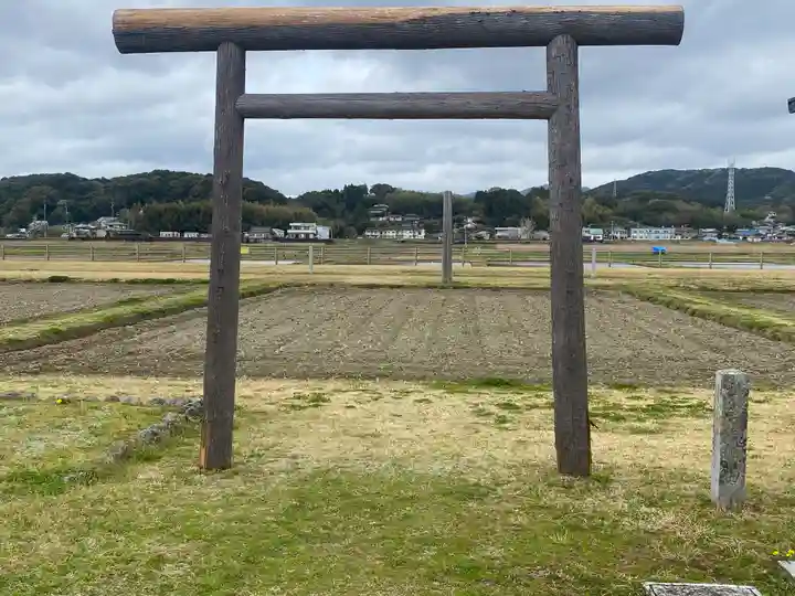 伊雜宮(皇大神宮別宮)(三重県)