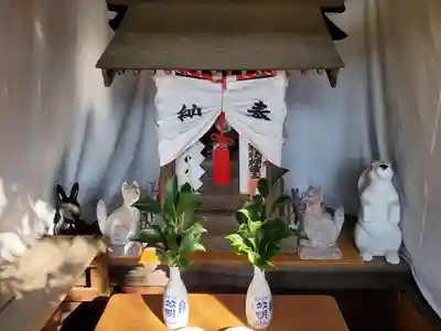 神武天皇遥拝殿(茨城県)