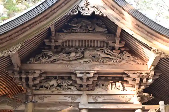槵觸神社(宮崎県)
