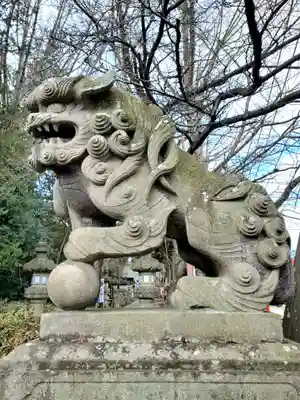 神炊館神社 ⁂奥州須賀川総鎮守⁂(福島県)