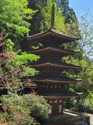 室生寺奥の院のその他建物