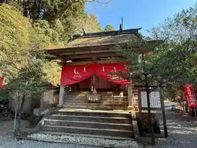 玉置神社(奈良県)