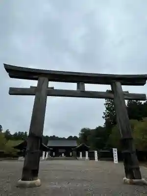 吉野神宮(奈良県)