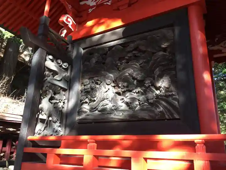 黒戸奈神社の本殿・本堂