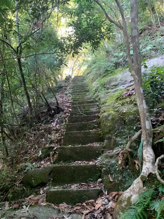 内浦山神社(千葉県)