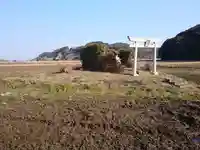 稲荷神社のその他建物