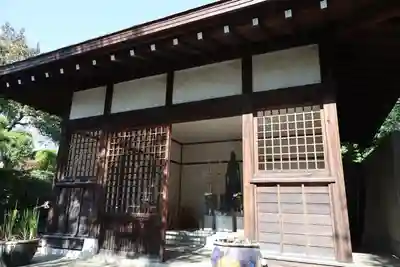 東長谷寺　薬王院(東京都)