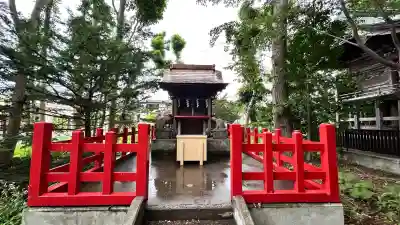 亀田八幡宮(北海道)