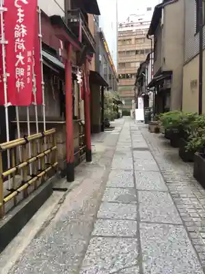 あづま稲荷神社のその他建物