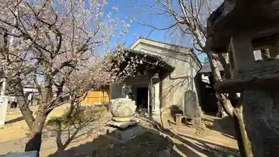 秩父札所十三番 慈眼寺(埼玉県)