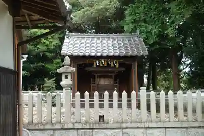 小宮神社の末社・摂社