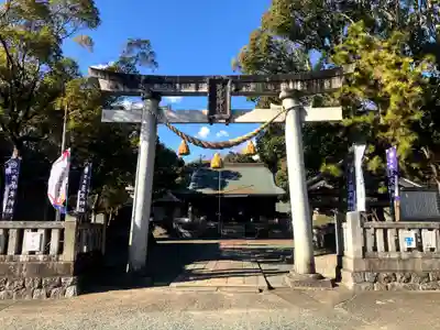 菟足神社(愛知県)