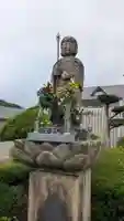 法泉寺の地蔵
