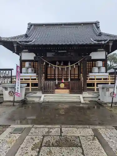 氷川八幡神社(埼玉県)