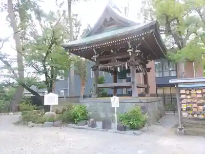 葛飾八幡宮(千葉県)