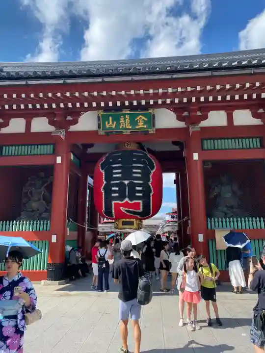浅草寺(東京都)