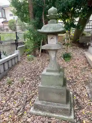 坪宮(大国魂神社境外摂社)(東京都)
