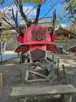 眞田神社(長野県)