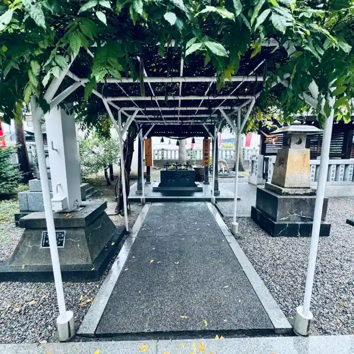 奥田神社(富山県)