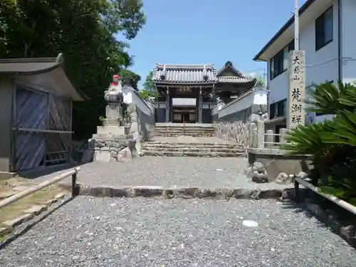 梵潮寺のその他建物