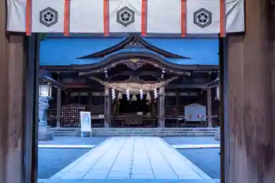 白山比咩神社(石川県)
