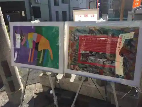 深川稲荷神社(東京都)