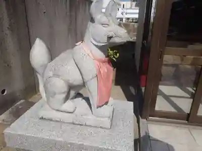 亀田稲荷神社(新潟県)