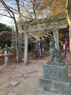 千松神社(栃木県)