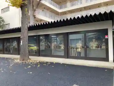 高円寺氷川神社のその他建物