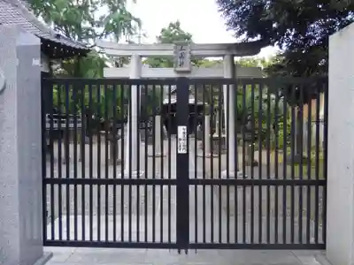 三囲神社のその他建物