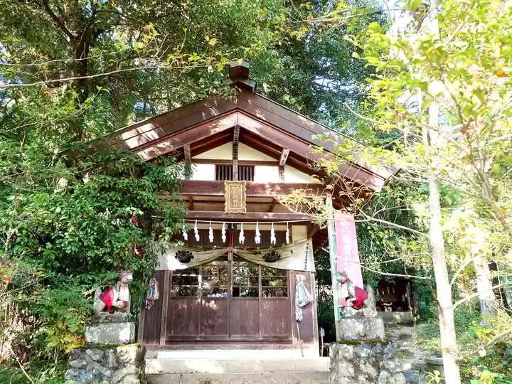 小鹿神社(埼玉県)