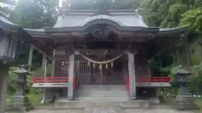 菅原神社(秋田県)