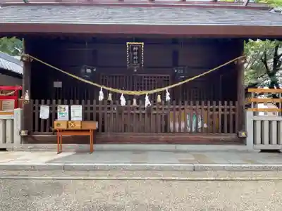 小垣江神明神社(愛知県)