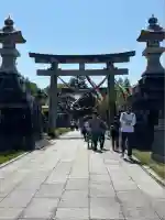 高岡関野神社のお祭り
